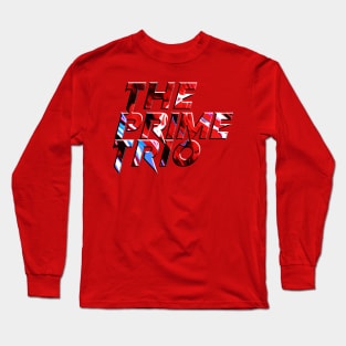 The Prime Trio Full Long Sleeve T-Shirt